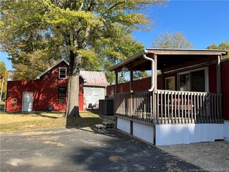 4765 Corydon Ridge Rd NE, Corydon, IN 47112