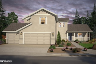 3292 Hadley St Unit Lot 66, Fernley, NV 89408