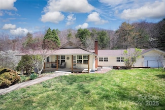 492 Paint Fork Rd, Barnardsville, NC 28709