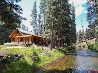 155 W Grimes Creek Dr, Bayfield, CO 81122