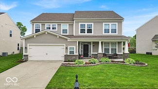 10515 Sugar Ridge Way, Indianapolis, IN 46239
