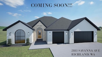 2883 Savanna Ave, Richland, WA