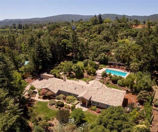 12345 Melody Ln, Los Altos Hills, CA 94022