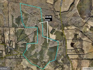 764 Bates Rd (228 96acs), Concord, GA 30206