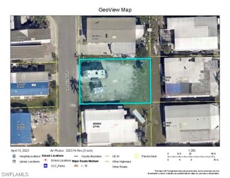 7144 Ladyfish Dr, Saint James City, FL 33956