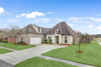 12706 Ruby Lake Dr, Walker, LA 70785