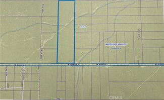 0 Vac Ave J Vic 115th Stw Unit SR22073553, Del Sur, CA 93536