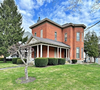 96 N Sandusky St, Tiffin, OH 44883