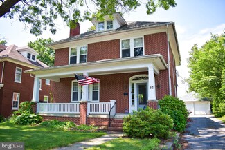 42 E Irvin Ave, Hagerstown, MD 21742