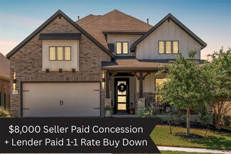 1109 River Vista Rd, Georgetown, TX 78628