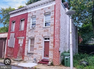 2555 Boyd St, Baltimore, MD 21223