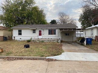 310 S 45th West Ave, Tulsa, OK 74127