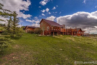 52 2nd St, Centennial, WY 82055