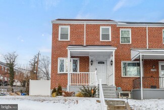 1700 Woodbourne Ave, Baltimore, MD 21239