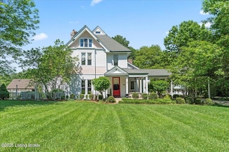 331 Central Ave, Pewee Valley, KY 40056
