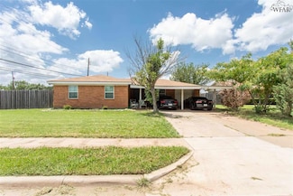 4518 Hughes Dr, Wichita Falls, TX 76308
