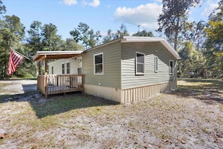 1566 NE 262nd Ave, Old Town, FL 32680