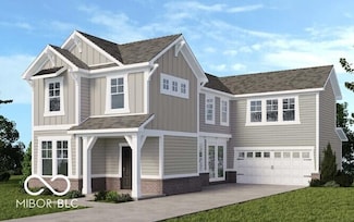 16055 Meadow Frost Ct, Fishers, IN 46037