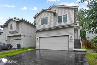 1787 S Heather Meadows Loop Unit 16, Anchorage, AK 99507