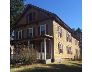 502 E State St, Granby, MA 01033