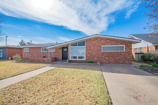 1632 Castle Rd, Odessa, TX 79762