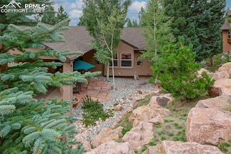 1380 Crestview Way, Woodland Park, CO 80863