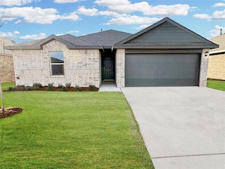 12532 NW 140th St, Yukon, OK 73099