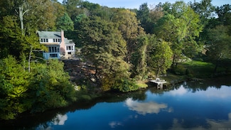 136 Lyons Plain Rd, Weston, CT 06883