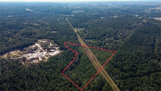 TBD 25 AC Johnson Rd, Huntsville, TX 77320
