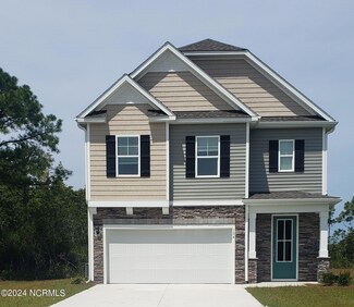 104 Delray Ct Unit Lot 168, Sneads Ferry, NC 28460