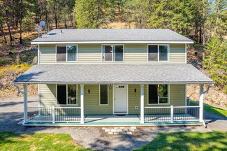 31835 Hawk Creek Ranch Rd N, Davenport, WA 99122