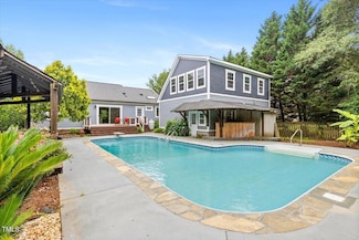 7132 Deer Brook St, Willow Spring, NC 27592