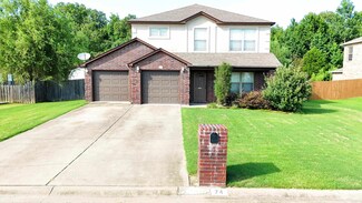 74 Earnhardt Cir, Cabot, AR 72023