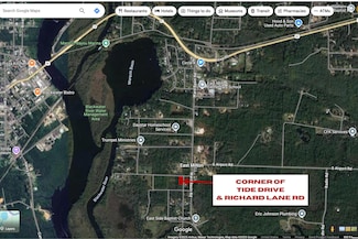 2 Acre Lot Richard Lane Rd, Milton, FL 32583