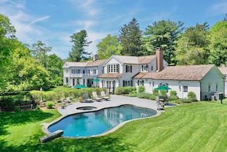 1191 Oenoke Ridge, New Canaan, CT 06840