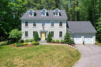 14 Manchester Rd, Amherst, NH 03031