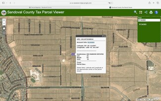 0 Lake Valley Dr (U21blk32lot21) NE, Rio Rancho, NM 87144