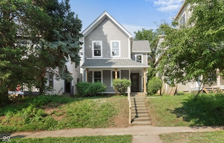 1217 Newman St, Indianapolis, IN 46201