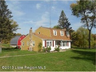 39603 N Clitherall Lake Rd, Clitherall, MN 56524
