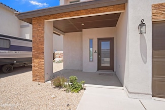 617 Paseo Musical St, Horizon City, TX 79928