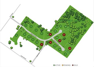 Lot 16 Sedgewood Dr, Tuftonboro, NH 03816