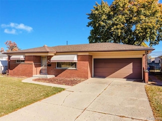 28644 Grobbel Ave, Warren, MI 48092