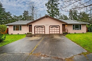 1203 103rd Place SW Unit A&B, Everett, WA 98204