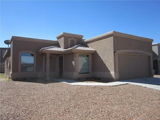 14238 Craggy Rock Ave, El Paso, TX 79938