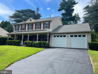 15456 Indianola Dr, Derwood, MD 20855
