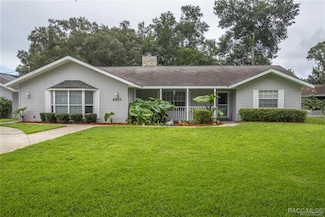 6233 W Pinedale Cir, Crystal River, FL 34429
