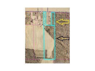 0 Mcintyre Rd, New Washington, IN 47162