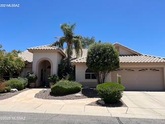 1493 W Sunset Ridge Place, Tucson, AZ 85704