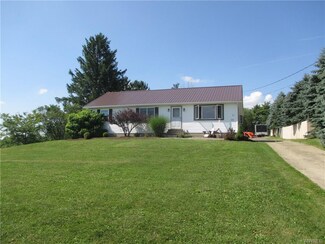 6878 Genesee Rd, Springville, NY 14141