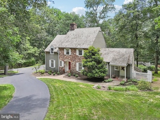4250 Fretz Mill Rd, New Hope, PA 18938